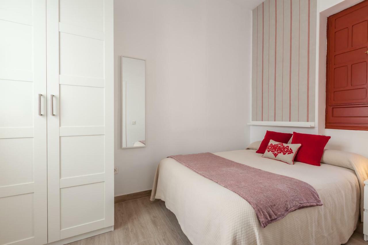 Centro, 3Bd Y 2Ba, 1Min Catedral, Duplex De Lujo Seville Exterior photo