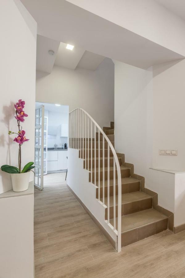 Centro, 3Bd Y 2Ba, 1Min Catedral, Duplex De Lujo Seville Exterior photo