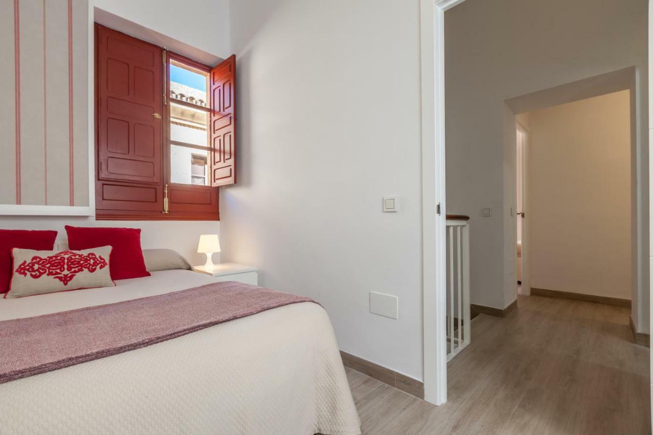 Centro, 3Bd Y 2Ba, 1Min Catedral, Duplex De Lujo Seville Exterior photo