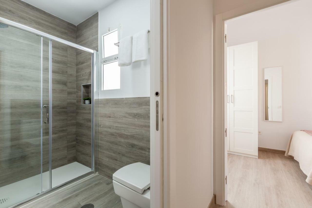 Centro, 3Bd Y 2Ba, 1Min Catedral, Duplex De Lujo Seville Exterior photo